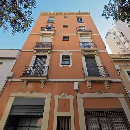 Sunny Barcelona