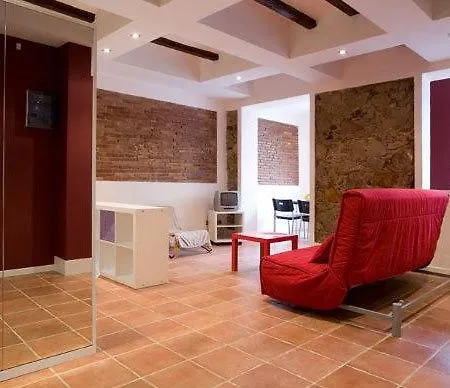 Apartment Sunny Barcelona