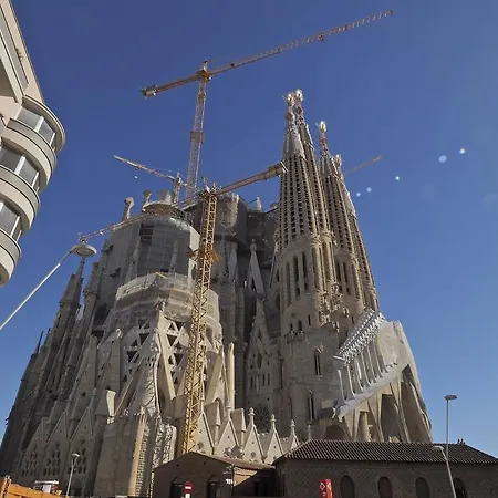Sunny Barcelona