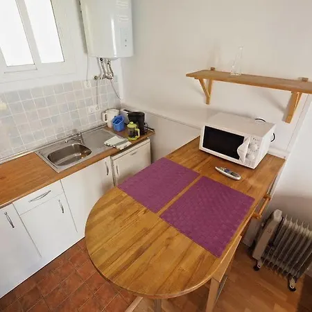 Sunny Apartment