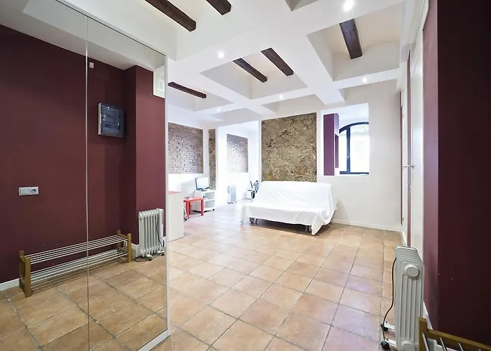 Apartamento Sunny Barcelona